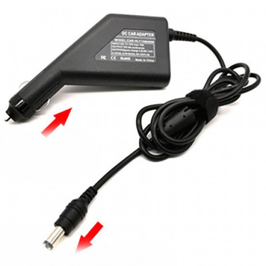 BYINTEK avtomobilski polnilec za projektorje, DC 19V, kompatibilnost z BYINTEK projektorji U70 Pro / U50 Pro / U30 Pro / R15 / R17 / R19, + 3m podaljševalni kabel, črn BYINTEK avtomobilski polnilec za projektorje, DC 19V, kompatibilnost z BYINTEK projektorji U70 Pro / U50 Pro / U30 Pro / R15 / R17 / R19, + 3m podaljševalni kabel, črn
