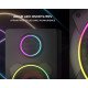 GENESIS HELIUM 800 BT računalniški zvočniki, STEREO 2.1, 60W RMS, RGB LED osvetlitev, Bluetooth 5.0, kontrolna plošča, daljinski upravljalnik, črni GENESIS HELIUM 800 BT računalniški zvočniki, STEREO 2.1, 60W RMS, RGB LED osvetlitev, Bluetooth 5.0, kontrolna plošča, daljinski upravljalnik, črni