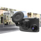 Avto kamera in navigacija NAVITEL RE 5 DUAL, 2v1, Full HD 1080p, GPS, Night Vision, 360° vrtljiv objektiv, microSD do 32GB, G-senzor, siva Avto kamera in navigacija NAVITEL RE 5 DUAL, 2v1, Full HD 1080p, GPS, Night Vision, 360° vrtljiv objektiv, microSD do 32GB, G-senzor, siva