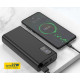 Power Bank PLATINET 20.000mAh, Li-Polymer, Quick Charge 3.0, Power Delivery 3.0, LED prikazovalnik, Type-C, črna Power Bank PLATINET 20.000mAh, Li-Polymer, Quick Charge 3.0, Power Delivery 3.0, LED prikazovalnik, Type-C, črna