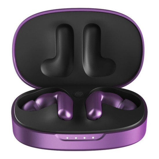 URBANISTA SEOUL brezžične slušalke, Bluetooth® 5.2, TWS, do 32 ur predvajanja, upravljanje na dotik, brezžično polnjenje, nizka zakasnitev, vijolične (Vivid Purple) URBANISTA SEOUL brezžične slušalke, Bluetooth® 5.2, TWS, do 32 ur predvajanja, upravljanje na dotik, brezžično polnjenje, nizka zakasnitev, vijolične (Vivid Purple)