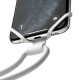 Vonmählen INFINITY® univerzalni pas za telefon, silikonski, združljiv z vsemi telefoni, bel