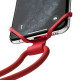 Vonmählen INFINITY® univerzalni pas za telefon, silikonski, združljiv z vsemi telefoni, rdeč Vonmählen INFINITY® univerzalni pas za telefon, silikonski, združljiv z vsemi telefoni, rdeč