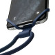 Vonmählen INFINITY® univerzalni pas za telefon, silikonski, združljiv z vsemi telefoni, moder Vonmählen INFINITY® univerzalni pas za telefon, silikonski, združljiv z vsemi telefoni, moder
