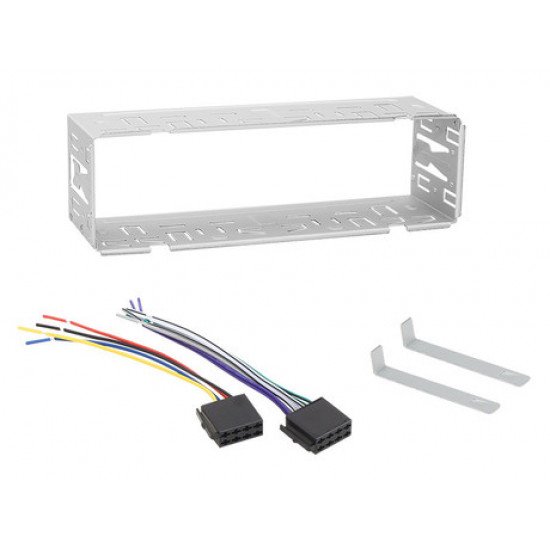 Avtoradio BLOW AVH8890, MP3, daljinski upravljalnik, Bluetooth/MicroSD/USB, 4x45W, večbarvni display