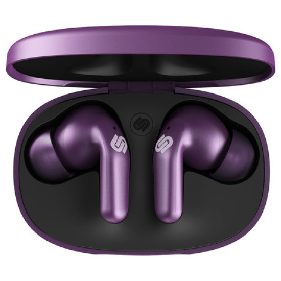 URBANISTA SEOUL brezžične slušalke, Bluetooth® 5.2, TWS, do 32 ur predvajanja, upravljanje na dotik, brezžično polnjenje, nizka zakasnitev, vijolične (Vivid Purple) URBANISTA SEOUL brezžične slušalke, Bluetooth® 5.2, TWS, do 32 ur predvajanja, upravljanje na dotik, brezžično polnjenje, nizka zakasnitev, vijolične (Vivid Purple)
