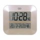 TREVI OM 3520 D digitalna ura, stenska / namizna, čas, datum, temperatura, vlažnost, bronasta TREVI OM 3520 D digitalna ura, stenska / namizna, čas, datum, temperatura, vlažnost, bronasta