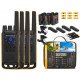 Motorola PMR radijska postaja TLKR T82 Extreme Qaud Pack, do 10km 4KIT