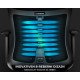 GENESIS ASTAT 700 gaming / pisarniški stol, ergonomski, tehnologija PureFlowPLUS™, konstrukcija ExoBase™, kolesa CareGlide™, nastavljiva višina / naklon, črn GENESIS ASTAT 700 gaming / pisarniški stol, ergonomski, tehnologija PureFlowPLUS™, konstrukcija ExoBase™, kolesa CareGlide™, nastavljiva višina / naklon, črn