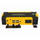BLOW JS-19 zagonska baterija / jump starter, 16800mAh, powerbank, zaščita, varnostni dodatki, LED, 4x USB, kovček