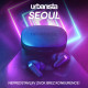 URBANISTA SEOUL brezžične slušalke, Bluetooth® 5.2, TWS, do 32 ur predvajanja, upravljanje na dotik, brezžično polnjenje, nizka zakasnitev, črne (Midnight Black) URBANISTA SEOUL brezžične slušalke, Bluetooth® 5.2, TWS, do 32 ur predvajanja, upravljanje na dotik, brezžično polnjenje, nizka zakasnitev, črne (Midnight Black)