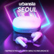 URBANISTA SEOUL brezžične slušalke, Bluetooth® 5.2, TWS, do 32 ur predvajanja, upravljanje na dotik, brezžično polnjenje, nizka zakasnitev, bele (Pearl White) URBANISTA SEOUL brezžične slušalke, Bluetooth® 5.2, TWS, do 32 ur predvajanja, upravljanje na dotik, brezžično polnjenje, nizka zakasnitev, bele (Pearl White)