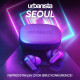 URBANISTA SEOUL brezžične slušalke, Bluetooth® 5.2, TWS, do 32 ur predvajanja, upravljanje na dotik, brezžično polnjenje, nizka zakasnitev, vijolične (Vivid Purple) URBANISTA SEOUL brezžične slušalke, Bluetooth® 5.2, TWS, do 32 ur predvajanja, upravljanje na dotik, brezžično polnjenje, nizka zakasnitev, vijolične (Vivid Purple)