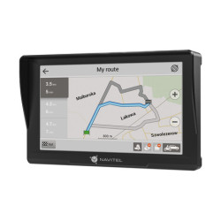 GPS navigacija NAVITEL E777 TRUCK, 7" zaslon, za tovorna vozila, baterija, 3D prikaz, informacije o vožnji, karte za celotno Evropo GPS navigacija NAVITEL E777 TRUCK, 7" zaslon, za tovorna vozila, baterija, 3D prikaz, informacije o vožnji, karte za celotno Evropo