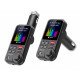 BLOW FM Oddajnik 74-168, Bluetooth 5.0, Quick Charge 3.0, SuperBASS, LCD zaslon, prostoročno telefoniranje BLOW FM Oddajnik 74-168, Bluetooth 5.0, Quick Charge 3.0, SuperBASS, LCD zaslon, prostoročno telefoniranje