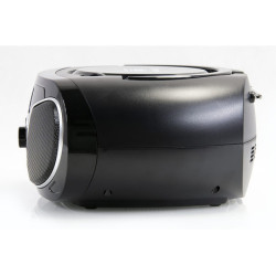 MANTA BBX007 Radio CD, MP3, USB, FM RADIO + Bluetooth 5.0