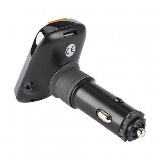 BLOW FM Oddajnik 74-154, Bluetooth 5.0 + polnilec QC3.0 + prostoročno telefoniranje BLOW FM Oddajnik 74-154, Bluetooth 5.0 + polnilec QC3.0 + prostoročno telefoniranje