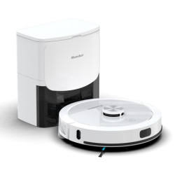 Mamibot CRAFT-Y polnilna postaja, 2v1, 3000ml, za EXVAC900 in EXVAC900S, polnjenje, samodejno praznjenje, LED indikator, pop-up pokrov, bela Mamibot CRAFT-Y polnilna postaja, 2v1, 3000ml, za EXVAC900 in EXVAC900S, polnjenje, samodejno praznjenje, LED indikator, pop-up pokrov, bela
