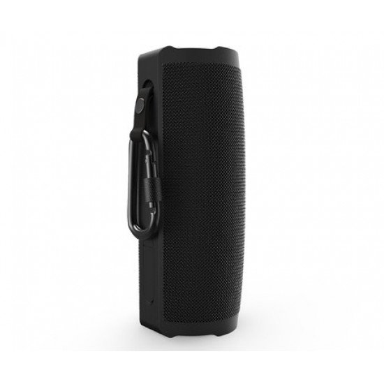 URBANISTA NASHVILLE prenosni zvočnik, 20W, Bluetooth® 5.2, TWS, do 18 ur predvajanja, upravljanje z gumbi, IPX7 vodoodpornost, USB Type-C, črn (Midnight Black) URBANISTA NASHVILLE prenosni zvočnik, 20W, Bluetooth® 5.2, TWS, do 18 ur predvajanja, upravljanje z gumbi, IPX7 vodoodpornost, USB Type-C, črn (Midnight Black)