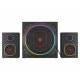 GENESIS HELIUM 800 BT računalniški zvočniki, STEREO 2.1, 60W RMS, RGB LED osvetlitev, Bluetooth 5.0, kontrolna plošča, daljinski upravljalnik, črni GENESIS HELIUM 800 BT računalniški zvočniki, STEREO 2.1, 60W RMS, RGB LED osvetlitev, Bluetooth 5.0, kontrolna plošča, daljinski upravljalnik, črni