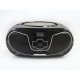 MANTA BBX007 Radio CD, MP3, USB, FM RADIO + Bluetooth 5.0 MANTA BBX007 Radio CD, MP3, USB, FM RADIO + Bluetooth 5.0