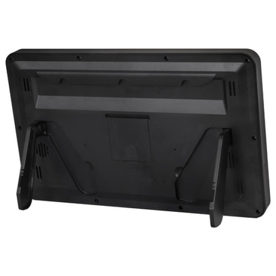 TREVI OM 3560 RC digitalna ura, stenska / namizna, + zunanji senzor, čas, datum, temperatura, črna TREVI OM 3560 RC digitalna ura, stenska / namizna, + zunanji senzor, čas, datum, temperatura, črna