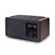 MANTA RDI910 WC radijski sprejemnik / ura / budilka, FM Radio, Bluetooth 5.0, polnilna baterija, Qi brezžični polnilec, microSD / AUX MANTA RDI910 WC radijski sprejemnik / ura / budilka, FM Radio, Bluetooth 5.0, polnilna baterija, Qi brezžični polnilec, microSD / AUX