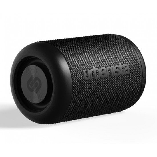 URBANISTA MEMPHIS prenosni zvočnik, 5W, Bluetooth® 5.2, TWS, do 12 ur predvajanja, upravljanje z gumbi, IPX5 vodoodpornost, USB Type-C, črn (Midnight Black) URBANISTA MEMPHIS prenosni zvočnik, 5W, Bluetooth® 5.2, TWS, do 12 ur predvajanja, upravljanje z gumbi, IPX5 vodoodpornost, USB Type-C, črn (Midnight Black)