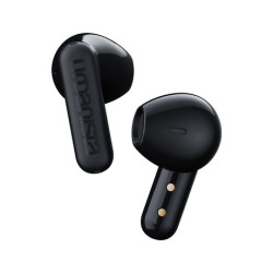 URBANISTA COPENHAGEN brezžične slušalke, Bluetooth® 5.2, TWS, do 32 ur predvajanja, upravljanje na dotik, IPX4 vodoodpornost, USB Type-C, črne (Midnight Black) URBANISTA COPENHAGEN brezžične slušalke, Bluetooth® 5.2, TWS, do 32 ur predvajanja, upravljanje na dotik, IPX4 vodoodpornost, USB Type-C, črne (Midnight Black)