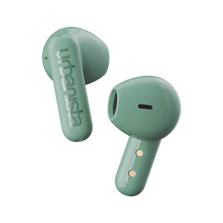 URBANISTA COPENHAGEN brezžične slušalke, Bluetooth® 5.2, TWS, do 32 ur predvajanja, upravljanje na dotik, IPX4 vodoodpornost, USB Type-C, zelene (Sage Green) URBANISTA COPENHAGEN brezžične slušalke, Bluetooth® 5.2, TWS, do 32 ur predvajanja, upravljanje na dotik, IPX4 vodoodpornost, USB Type-C, zelene (Sage Green)