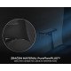 GENESIS ASTAT 700 gaming / pisarniški stol, ergonomski, tehnologija PureFlowPLUS™, konstrukcija ExoBase™, kolesa CareGlide™, nastavljiva višina / naklon, črn GENESIS ASTAT 700 gaming / pisarniški stol, ergonomski, tehnologija PureFlowPLUS™, konstrukcija ExoBase™, kolesa CareGlide™, nastavljiva višina / naklon, črn