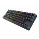 GENESIS THOR 303 TKL gaming tipkovnica, mehanska, RGB LED osvetlitev, Anti-Ghosting, F1 - F12, aplikacija, črna GENESIS THOR 303 TKL gaming tipkovnica, mehanska, RGB LED osvetlitev, Anti-Ghosting, F1 - F12, aplikacija, črna