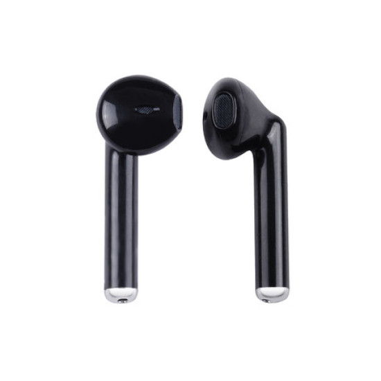 TREVI HMP 12E20 AIR mini Bluetooth 5.1 slušalke z mikrofonom, TWS, polnilna enota, touch kontrola, črne TREVI HMP 12E20 AIR mini Bluetooth 5.1 slušalke z mikrofonom, TWS, polnilna enota, touch kontrola, črne
