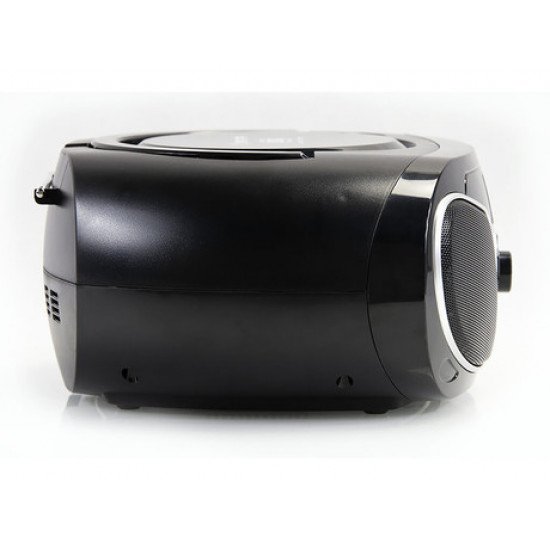 MANTA BBX007 Radio CD, MP3, USB, FM RADIO + Bluetooth 5.0 MANTA BBX007 Radio CD, MP3, USB, FM RADIO + Bluetooth 5.0