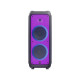 MANTA SPK5450 PHANTOM prenosni KARAOKE zvočnik, Bluetooth 5.0, 30.000W P.M.P.O., TWS, Equalizer, polnilna baterija, X-Bass, FM Radio, USB / microSD / AUX / MIC-in, črn