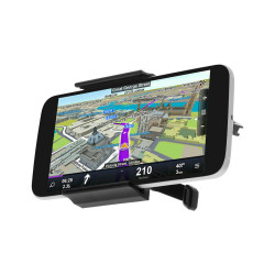 FOREVER AH-100 Univerzalni avtomobilski nosilec za telefon FOREVER AH-100 Univerzalni avtomobilski nosilec za telefon