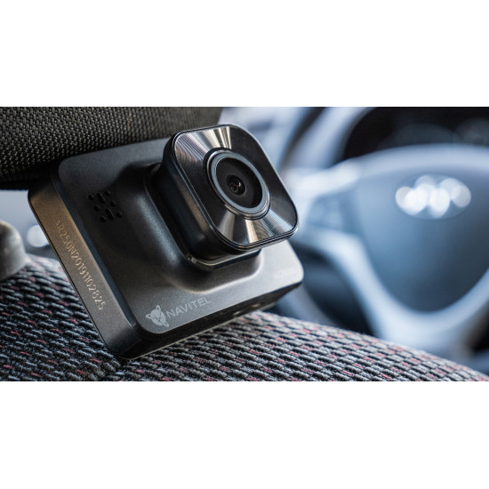 Avto kamera NAVITEL, AR250 NV, Full HD 1920x1080 (30frs), 2'' zaslon, Night Vision, MicroSD, G-SENZOR