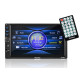 Avtoradio BLOW BLUETEC BC9000 78-288  MP5 / 2DIN / 7" barvni  zaslon na dotik, Bluetooth, USB, SD, Aux-in, ISO konektor