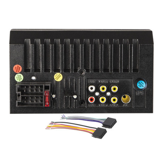 Avtoradio BLOW BLUETEC BC9000 78-288  MP5 / 2DIN / 7" barvni  zaslon na dotik, Bluetooth, USB, SD, Aux-in, ISO konektor