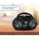 MANTA BBX006 Radio CD, MP3, USB, FM RADIO + Bluetooth 5.0 MANTA BBX006 Radio CD, MP3, USB, FM RADIO + Bluetooth 5.0