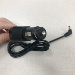 Avto polnilec 12V za tiskalnik OCOM Avto polnilec 12V za tiskalnik OCOM