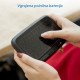 Brezžična mini QUERTY tipkovnica/daljinec TOUCH BLOW mini KS-4, WiFi 2.4GHz, vgrajena baterija, na dotik, do 10m Brezžična mini QUERTY tipkovnica/daljinec TOUCH BLOW mini KS-4, WiFi 2.4GHz, vgrajena baterija, na dotik, do 10m