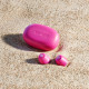 URBANISTA LISBON brezžične slušalke, Bluetooth 5.2, TWS, do 27 ur predvajanja, roza (Blush Pink) URBANISTA LISBON brezžične slušalke, Bluetooth 5.2, TWS, do 27 ur predvajanja, roza (Blush Pink)