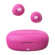 URBANISTA LISBON brezžične slušalke, Bluetooth 5.2, TWS, do 27 ur predvajanja, roza (Blush Pink) URBANISTA LISBON brezžične slušalke, Bluetooth 5.2, TWS, do 27 ur predvajanja, roza (Blush Pink)