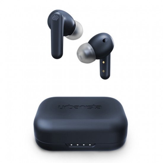EOL - URBANISTA LONDON brezžične slušalke s polnilno postajo, Bluetooth, TWS, ANC, Dark Sapphire (modre) EOL - URBANISTA LONDON brezžične slušalke s polnilno postajo, Bluetooth, TWS, ANC, Dark Sapphire (modre)