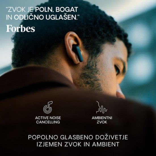 EOL - URBANISTA LONDON brezžične slušalke s polnilno postajo, Bluetooth, TWS, ANC, Midnight Black (črne) EOL - URBANISTA LONDON brezžične slušalke s polnilno postajo, Bluetooth, TWS, ANC, Midnight Black (črne)