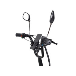 Električni skiro MANTA MES1401J - FLINSTONE III, 14'', hitrost do 25km/h, domet do 40km, do 120kg