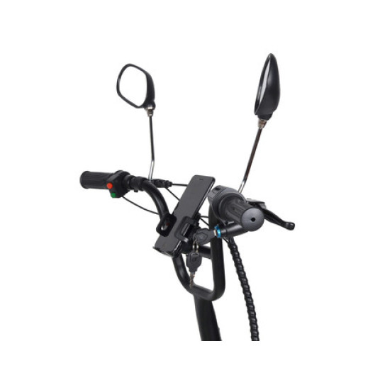 Električni skiro MANTA MES1401J - FLINSTONE III, 14'', hitrost do 25km/h, domet do 40km, do 120kg