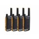 Motorola PMR radijska postaja TLKR T82 Extreme Qaud Pack, do 10km 4KIT