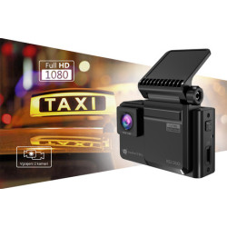 Avto kamera NAVITEL RS2 DUO, 2v1 prednja in notranja, 2" zaslon, Night Vision, SONY senzor, magnetni nosilec, 136° snemalni kot, G-senzor, aplikacija